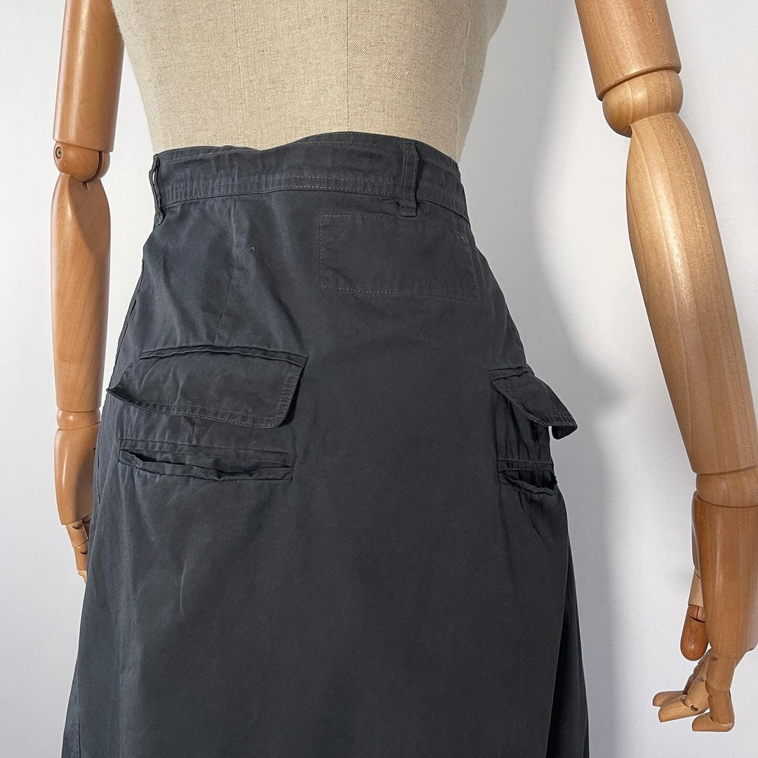 RUNDHOLZ - RUNDHOLZ Skirt - AVVIIVVA.COM