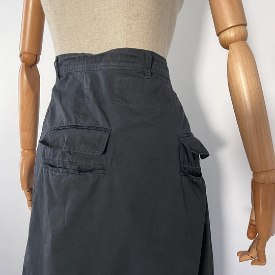 RUNDHOLZ - RUNDHOLZ Skirt - AVVIIVVA.COM