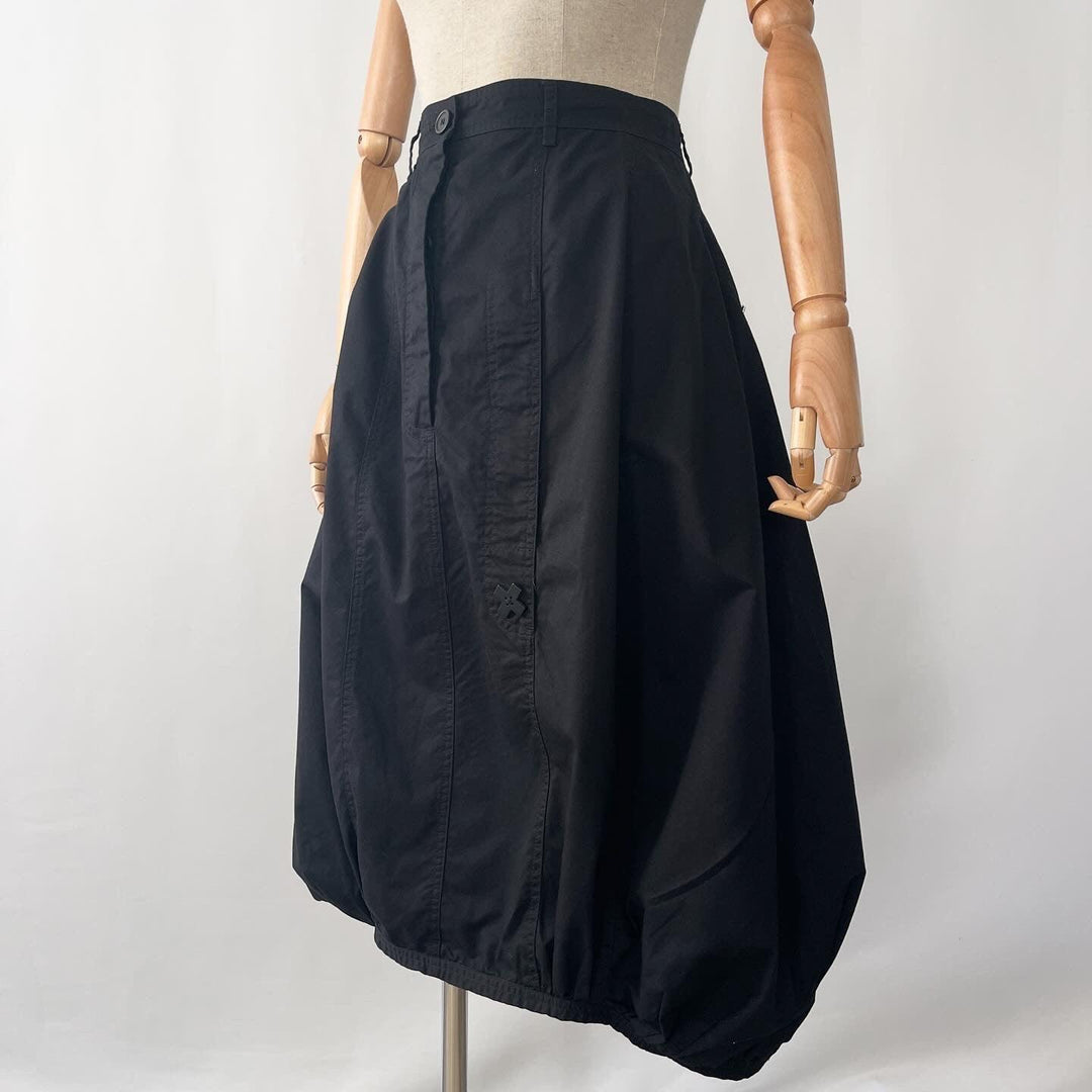 RUNDHOLZ - RUNDHOLZ Skirt - AVVIIVVA.COM