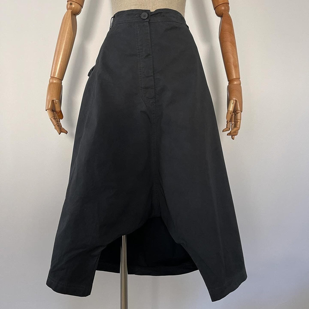 RUNDHOLZ - RUNDHOLZ Skirt - AVVIIVVA.COM