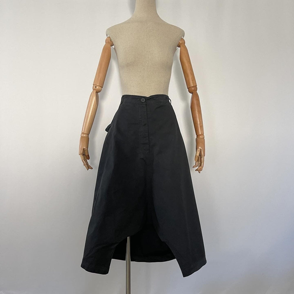 RUNDHOLZ - RUNDHOLZ Skirt - AVVIIVVA.COM