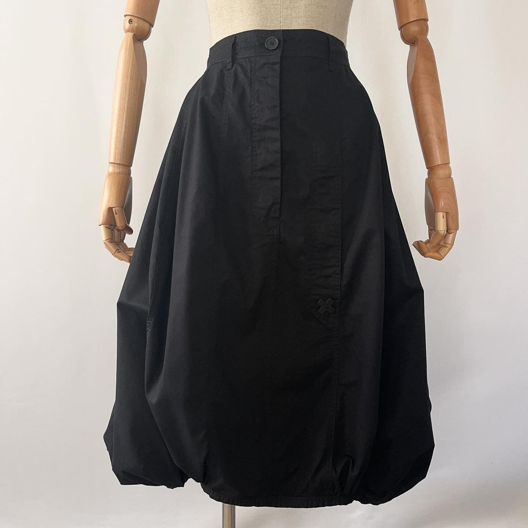 RUNDHOLZ - RUNDHOLZ Skirt - AVVIIVVA.COM
