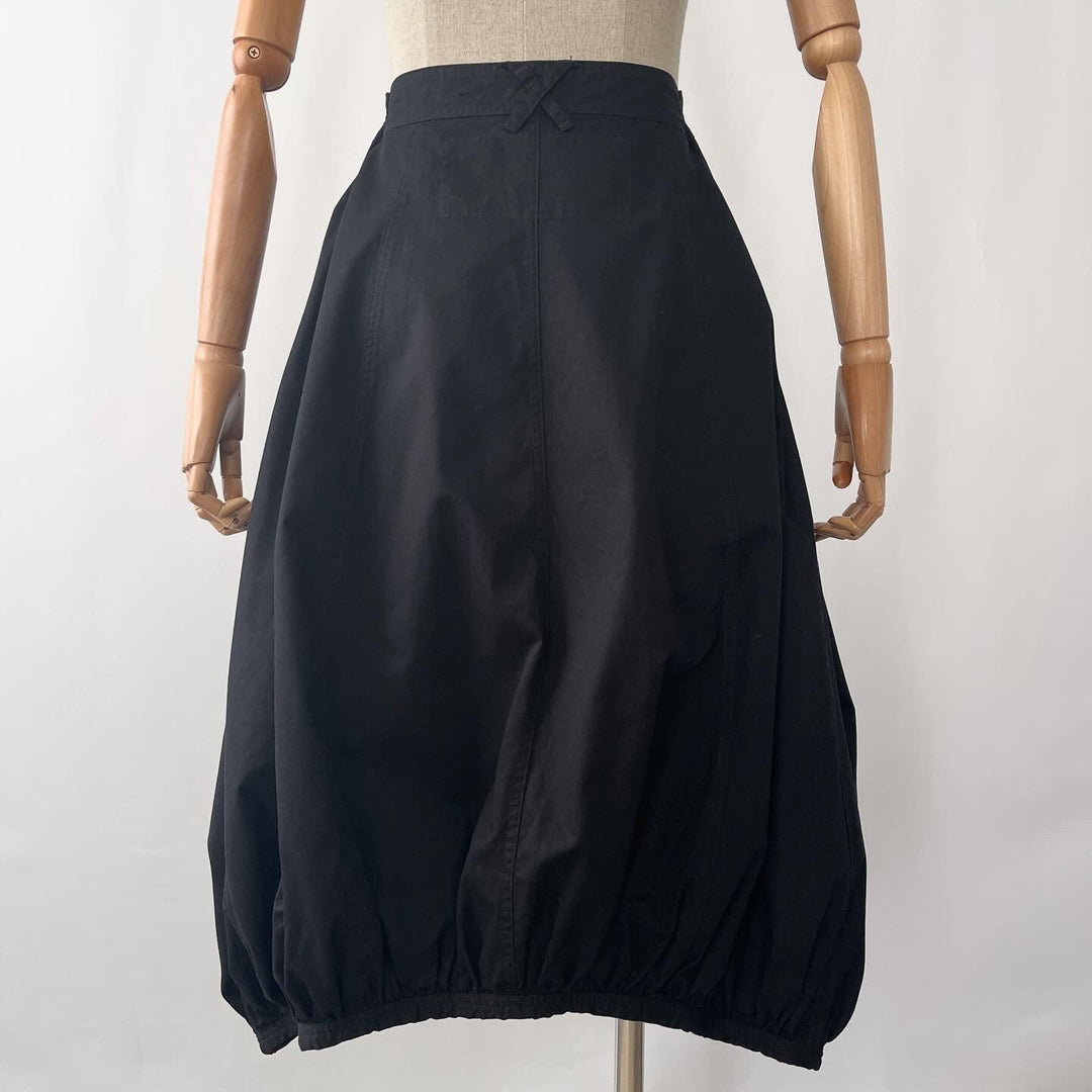 RUNDHOLZ - RUNDHOLZ Skirt - AVVIIVVA.COM