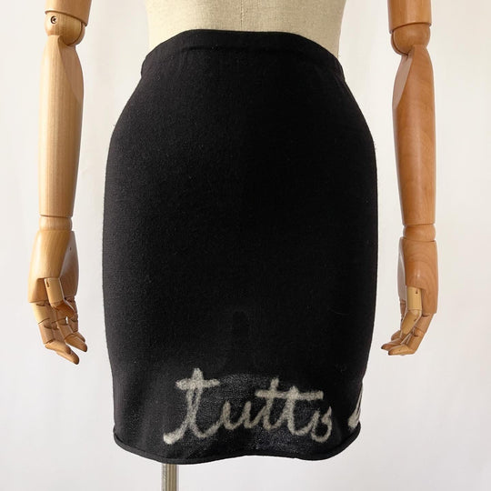 RUNDHOLZ - RUNDHOLZ Skirt - AVVIIVVA.COM