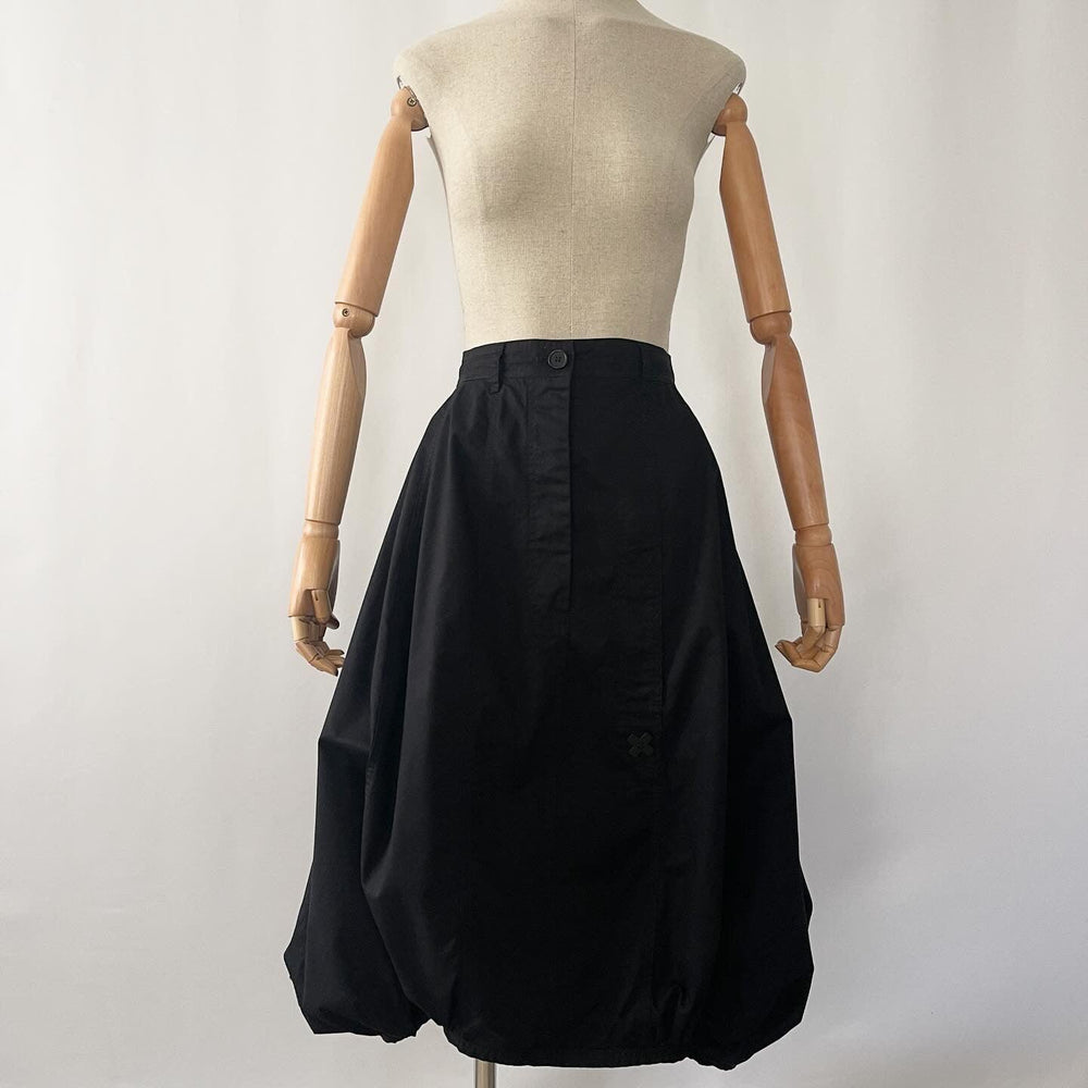 RUNDHOLZ - RUNDHOLZ Skirt - AVVIIVVA.COM