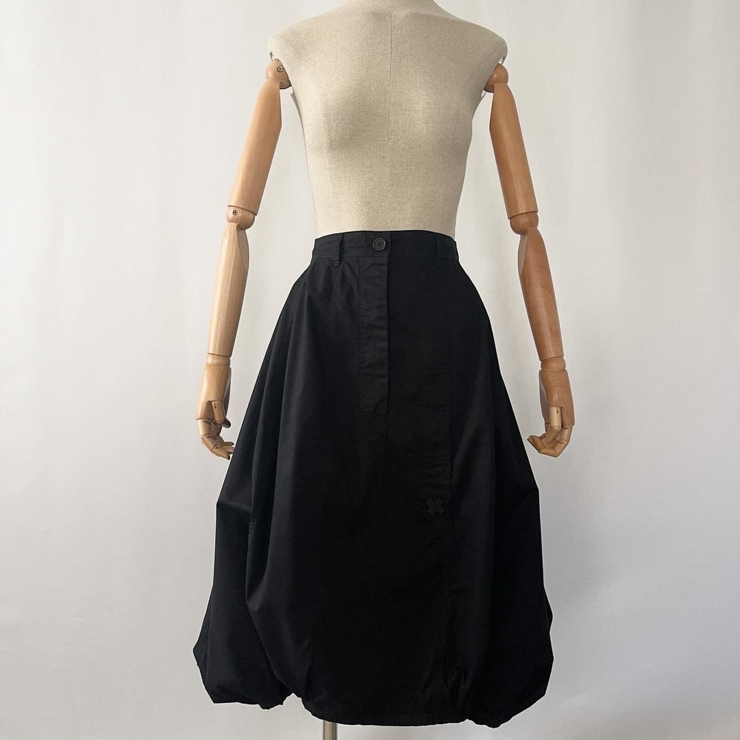 RUNDHOLZ - RUNDHOLZ Skirt - AVVIIVVA.COM