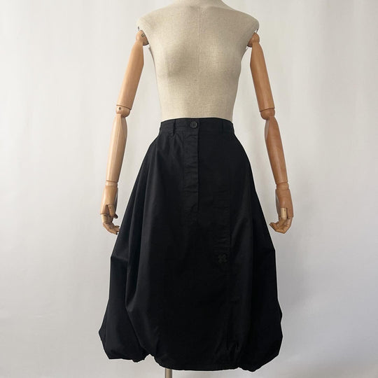 RUNDHOLZ - RUNDHOLZ Skirt - AVVIIVVA.COM