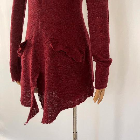 RUNDHOLZ - RUNDHOLZ Sweater - AVVIIVVA.COM