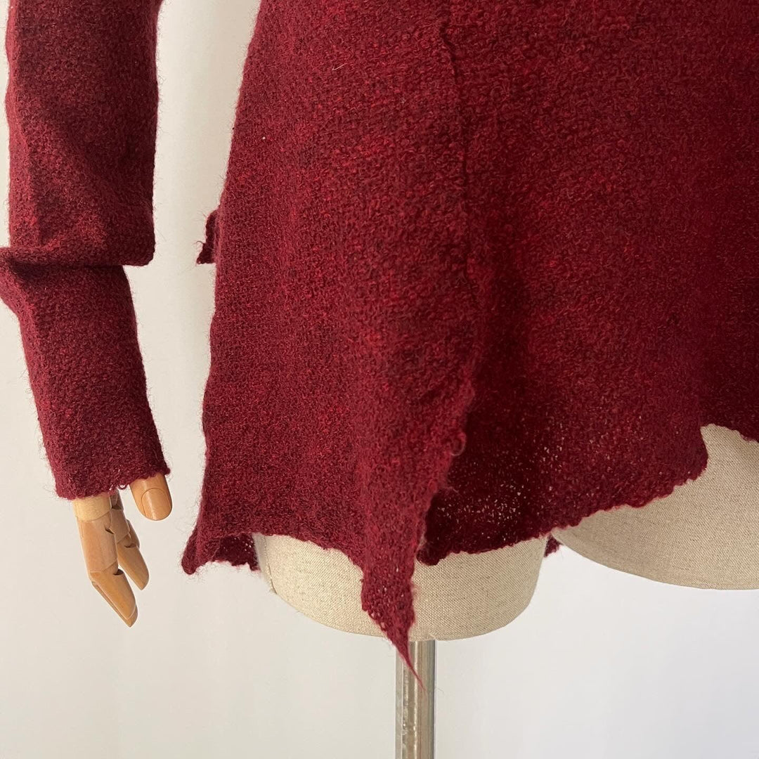 RUNDHOLZ - RUNDHOLZ Sweater - AVVIIVVA.COM