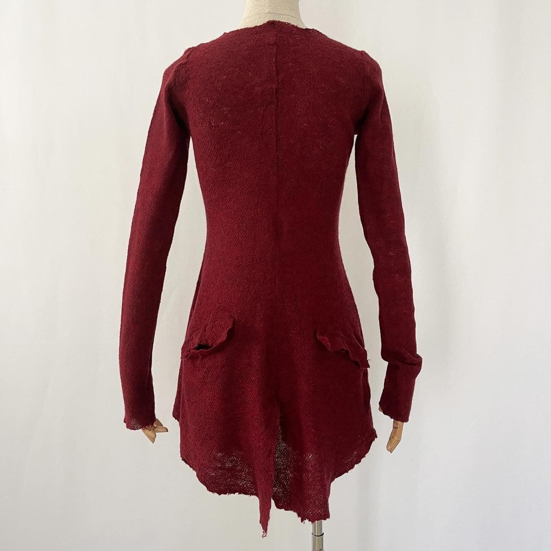 RUNDHOLZ - RUNDHOLZ Sweater - AVVIIVVA.COM