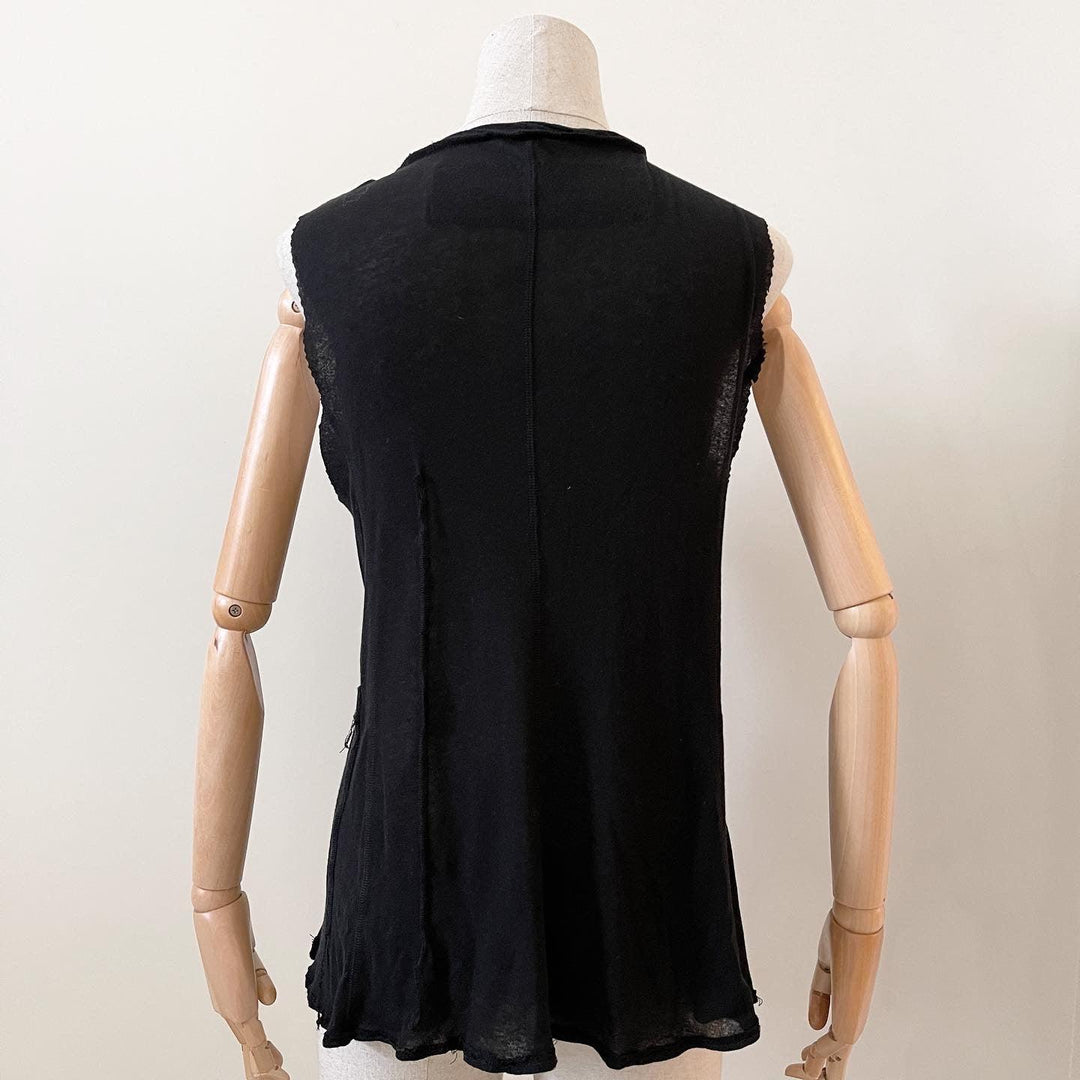 RUNDHOLZ - RUNDHOLZ Vest - AVVIIVVA.COM