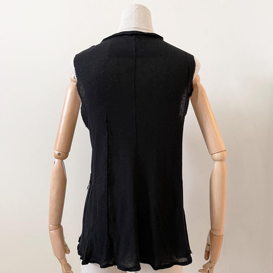 RUNDHOLZ - RUNDHOLZ Vest - AVVIIVVA.COM