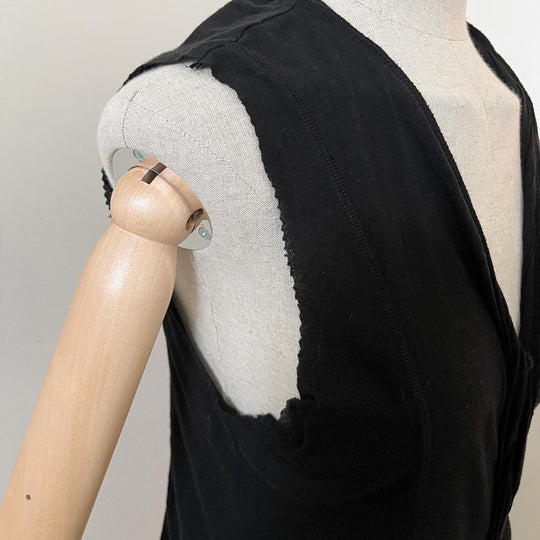 RUNDHOLZ - RUNDHOLZ Vest - AVVIIVVA.COM