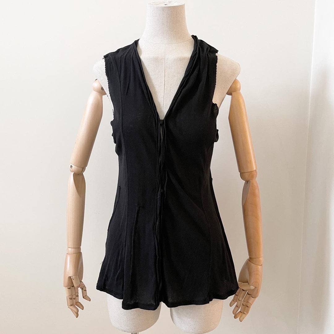 RUNDHOLZ - RUNDHOLZ Vest - AVVIIVVA.COM