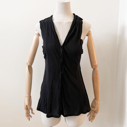 RUNDHOLZ - RUNDHOLZ Vest - AVVIIVVA.COM