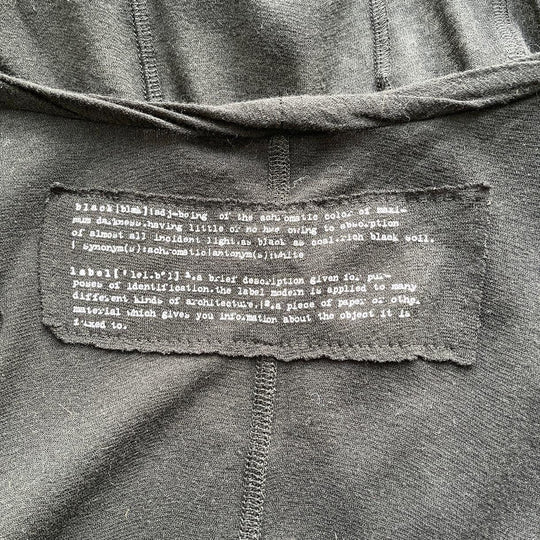 RUNDHOLZ - RUNDHOLZ Vest - AVVIIVVA.COM