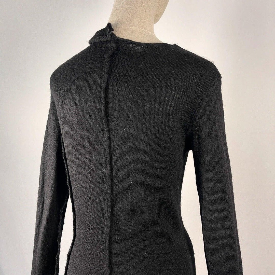 RUNDHOLZ - RUNDHOLZ Wool Cardigan - AVVIIVVA.COM