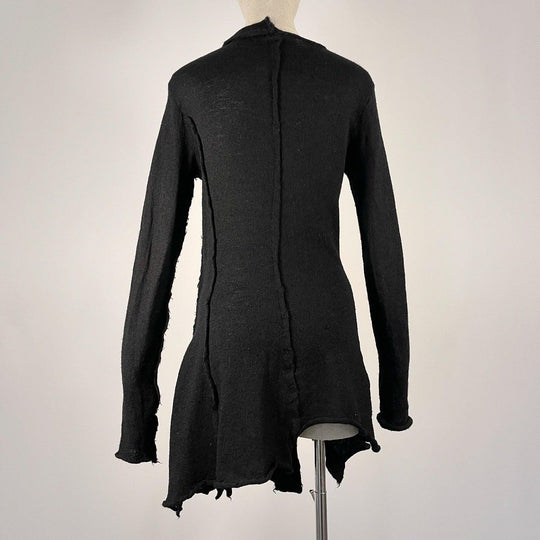 RUNDHOLZ - RUNDHOLZ Wool Cardigan - AVVIIVVA.COM