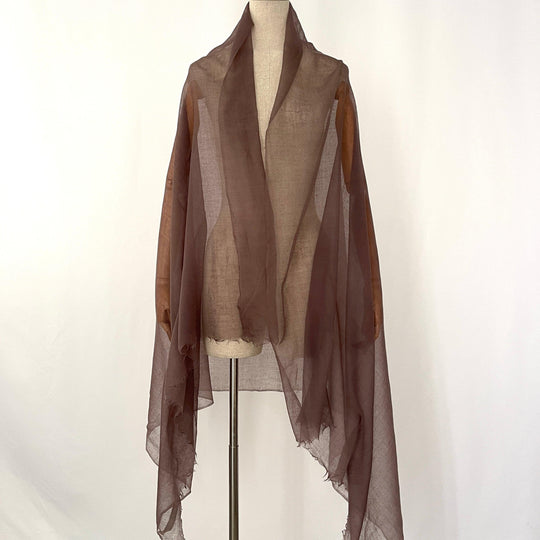 RUNDHOLZ - RUNDHOLZ Wool Scarf - AVVIIVVA.COM