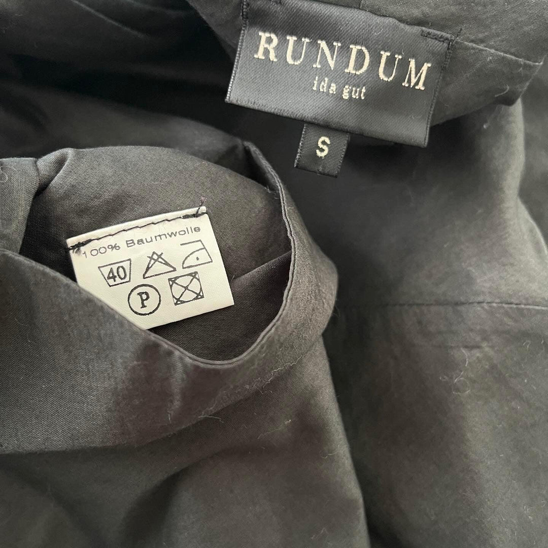 RUNDUM IDA GUT - RUNDUM IDA GUT Jacket - AVVIIVVA.COM