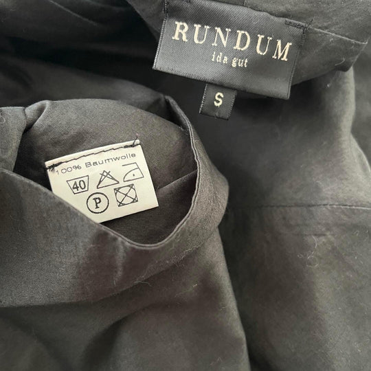 RUNDUM IDA GUT - RUNDUM IDA GUT Jacket - AVVIIVVA.COM