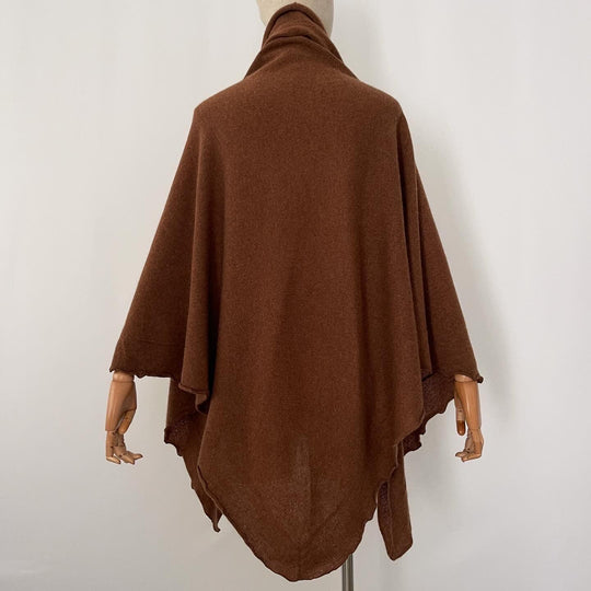 S.MILTON - S.MILTON Cashmere Scarf - AVVIIVVA.COM