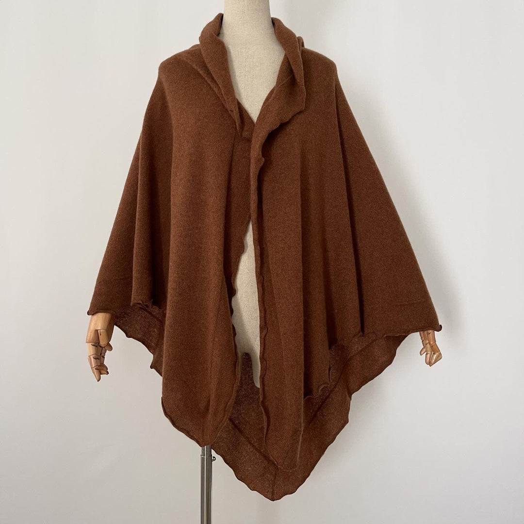 S.MILTON - S.MILTON Cashmere Scarf - AVVIIVVA.COM