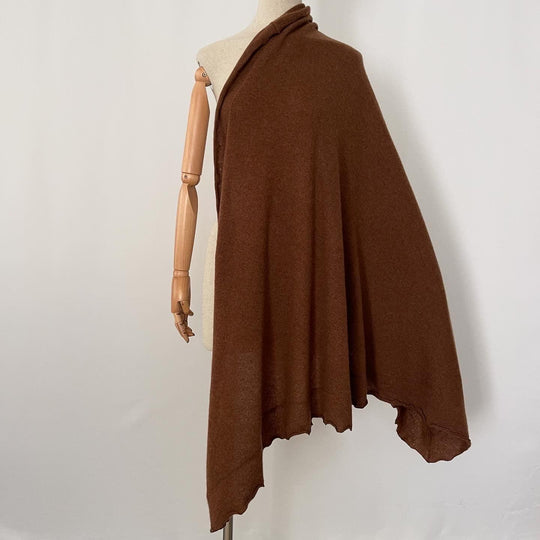 S.MILTON - S.MILTON Cashmere Scarf - AVVIIVVA.COM