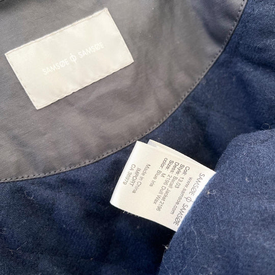 SAMSOE SAMSOE - SAMSOE SAMSOE Jacket - AVVIIVVA.COM