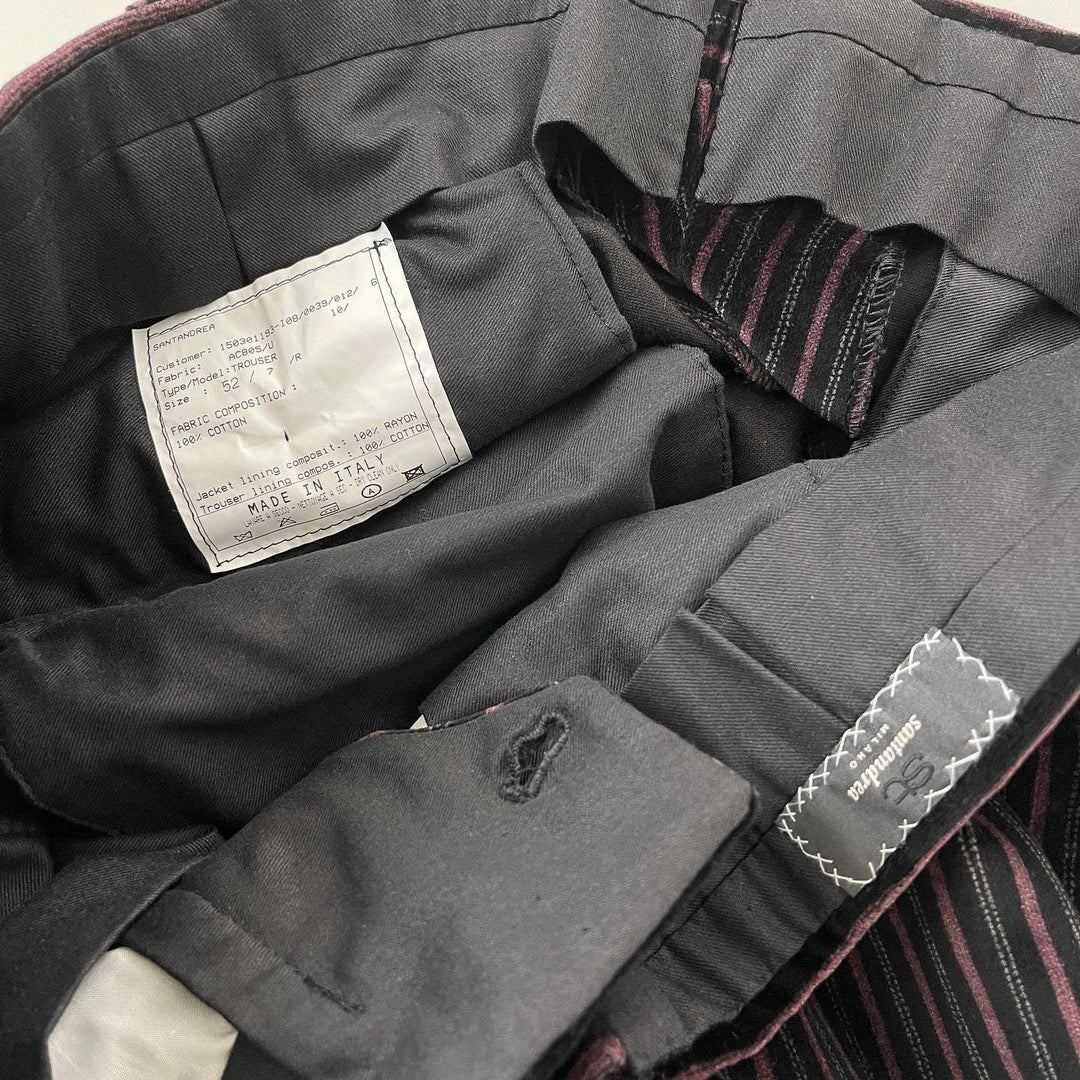 SANT' ANDREA - SANT' ANDREA Pants - AVVIIVVA.COM