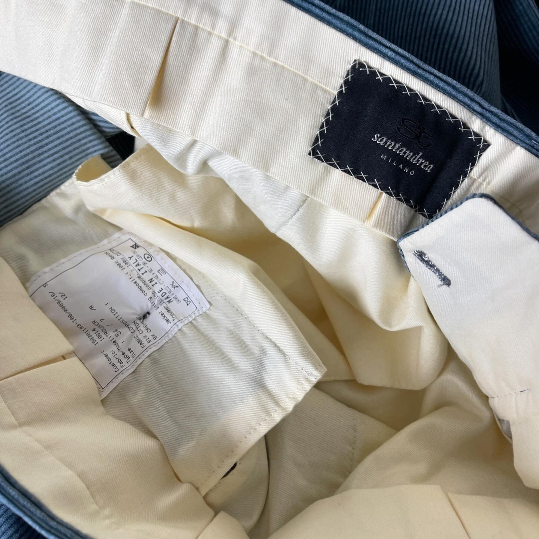 SANT ANDREA - SANT ANDREA Pants - AVVIIVVA.COM