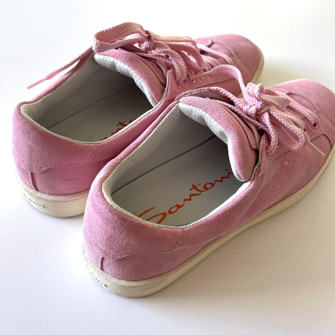 SANTONI - SANTONI Sneakers - AVVIIVVA.COM