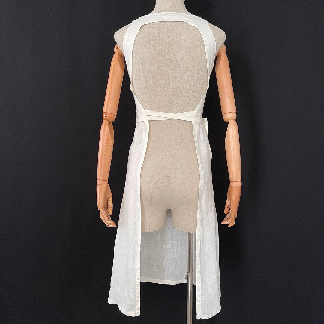 SARAH PACINI - SARAH PACINI Apron - AVVIIVVA.COM