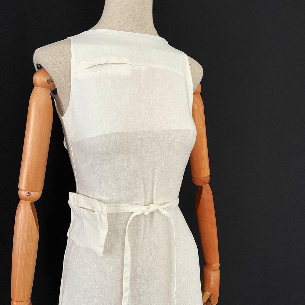 SARAH PACINI - SARAH PACINI Apron - AVVIIVVA.COM