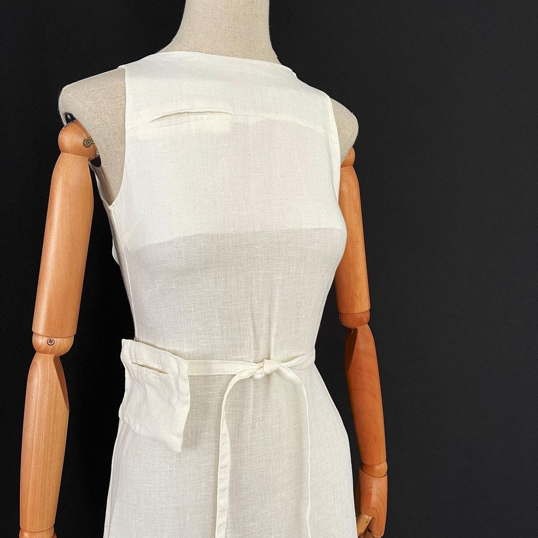 SARAH PACINI - SARAH PACINI Apron - AVVIIVVA.COM