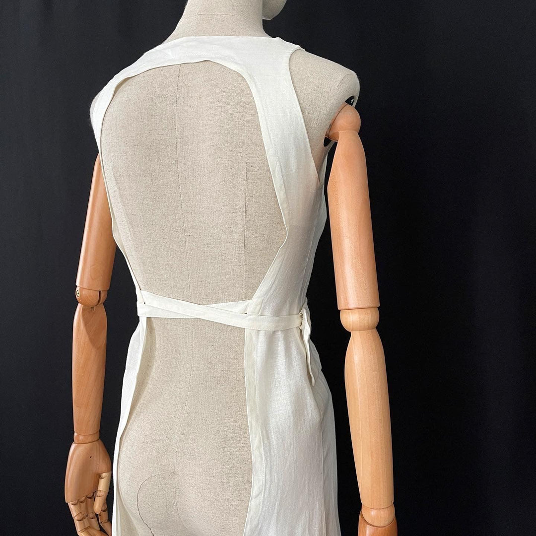 SARAH PACINI - SARAH PACINI Apron - AVVIIVVA.COM