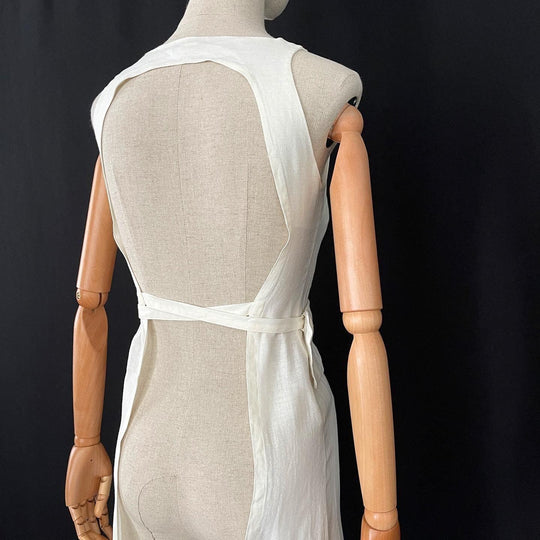 SARAH PACINI - SARAH PACINI Apron - AVVIIVVA.COM