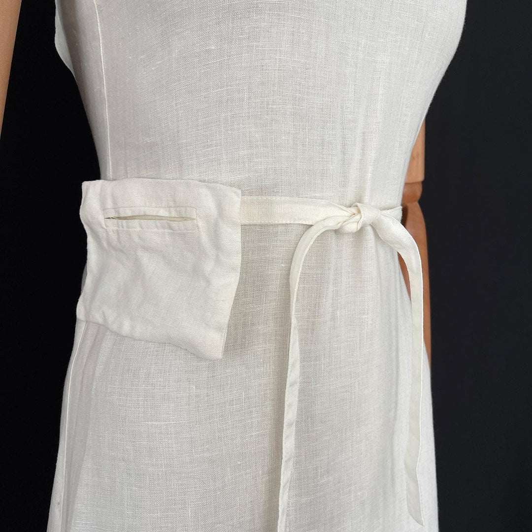 SARAH PACINI - SARAH PACINI Apron - AVVIIVVA.COM