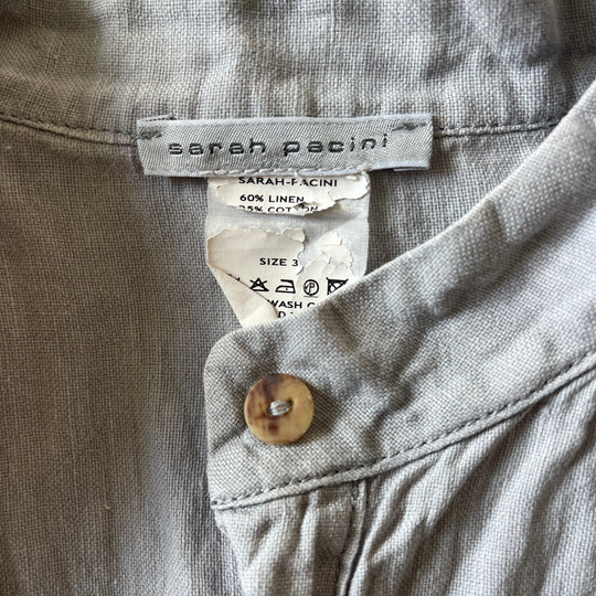 SARAH PACINI - SARAH PACINI Blouse - AVVIIVVA.COM