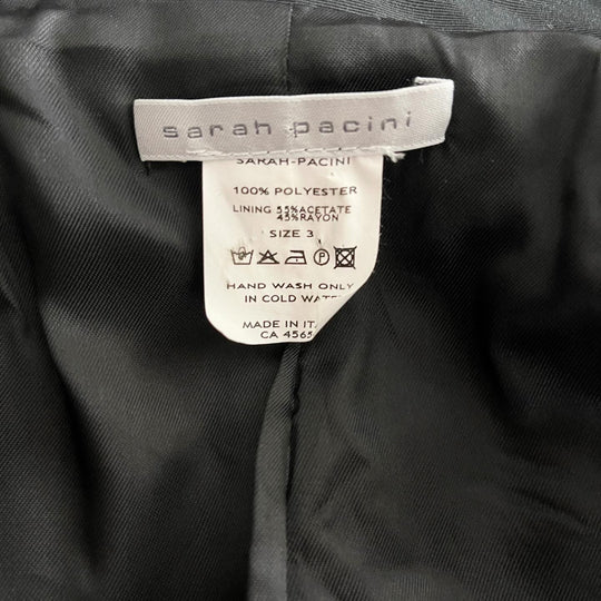 SARAH PACINI - SARAH PACINI Jacket - AVVIIVVA.COM