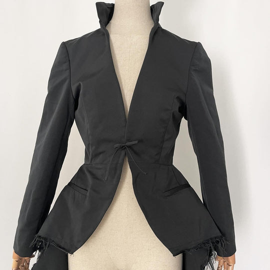 SARAH PACINI - SARAH PACINI Jacket - AVVIIVVA.COM