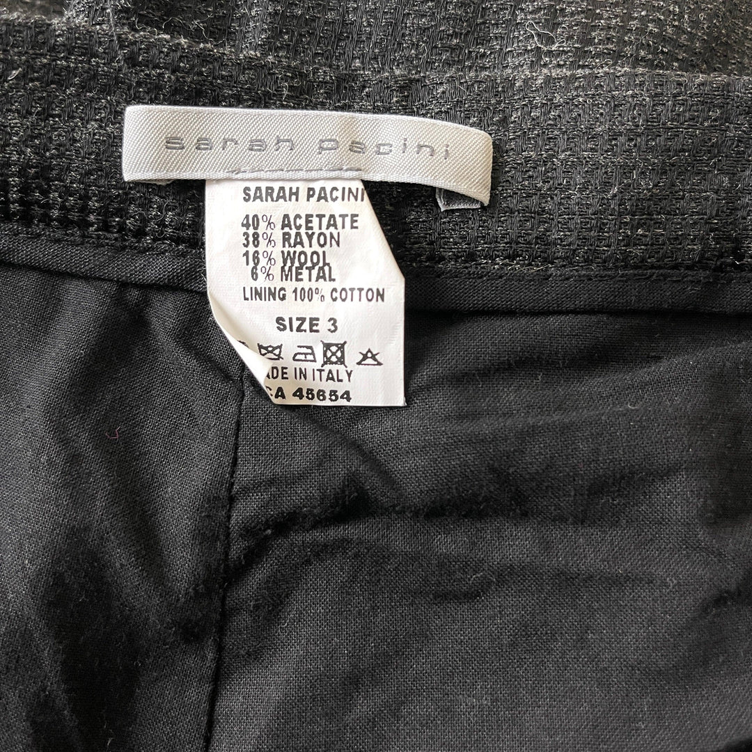 SARAH PACINI - SARAH PACINI Pants - AVVIIVVA.COM