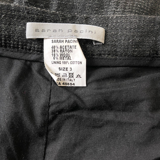 SARAH PACINI - SARAH PACINI Pants - AVVIIVVA.COM