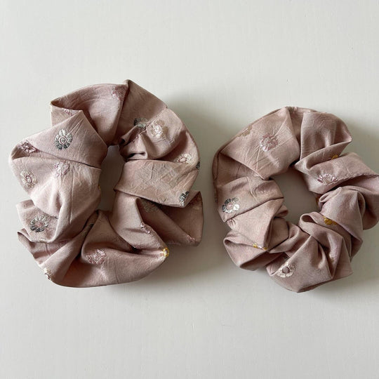 KENZO - SET OF 2 Scrunchies - AVVIIVVA.COM