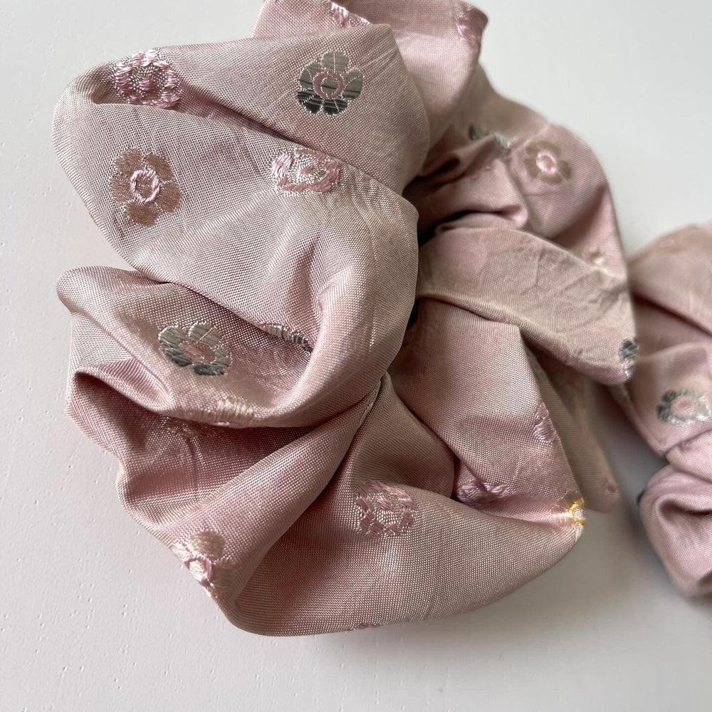 KENZO - SET OF 2 Scrunchies - AVVIIVVA.COM