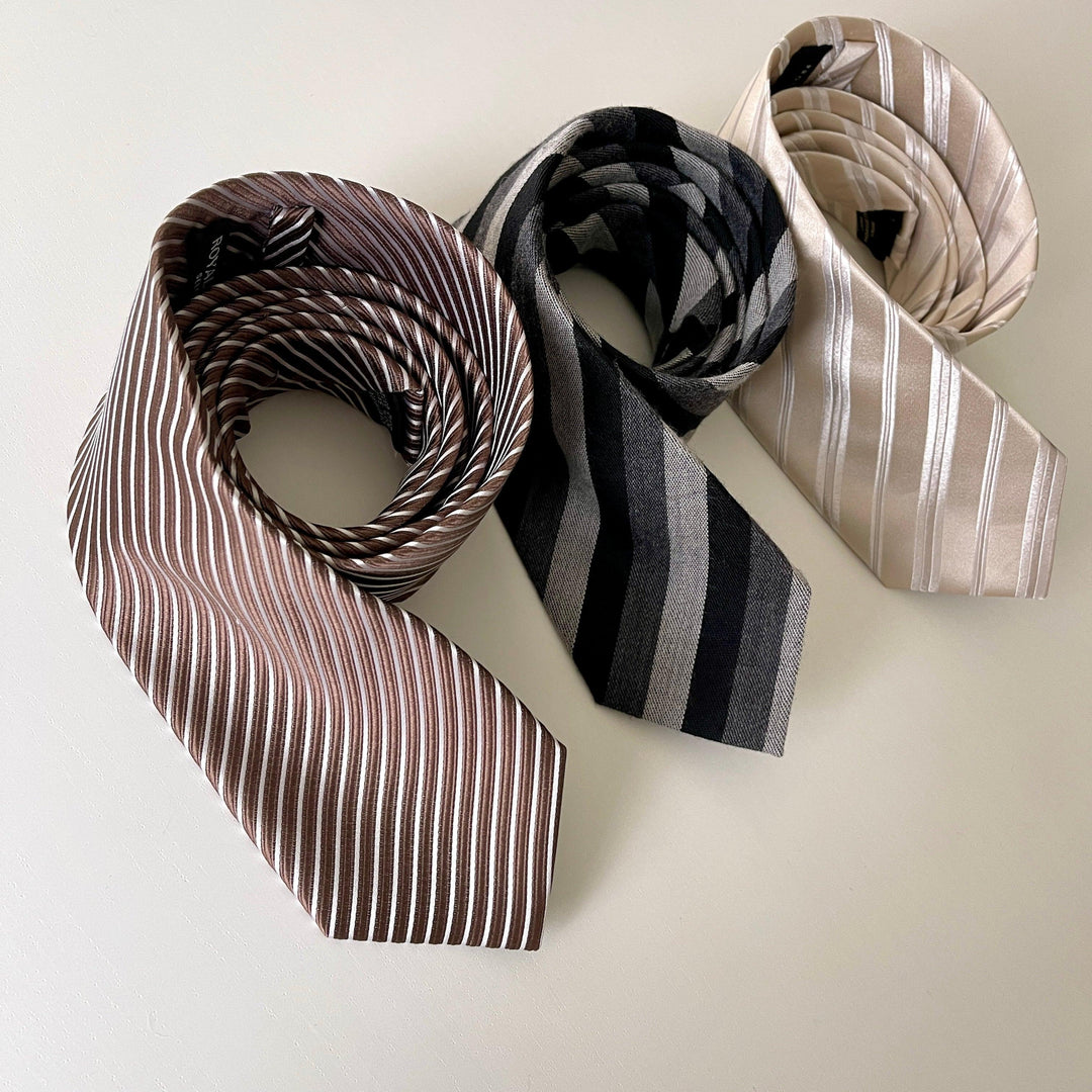 SET OF TIES - SET OF TIES - AVVIIVVA.COM