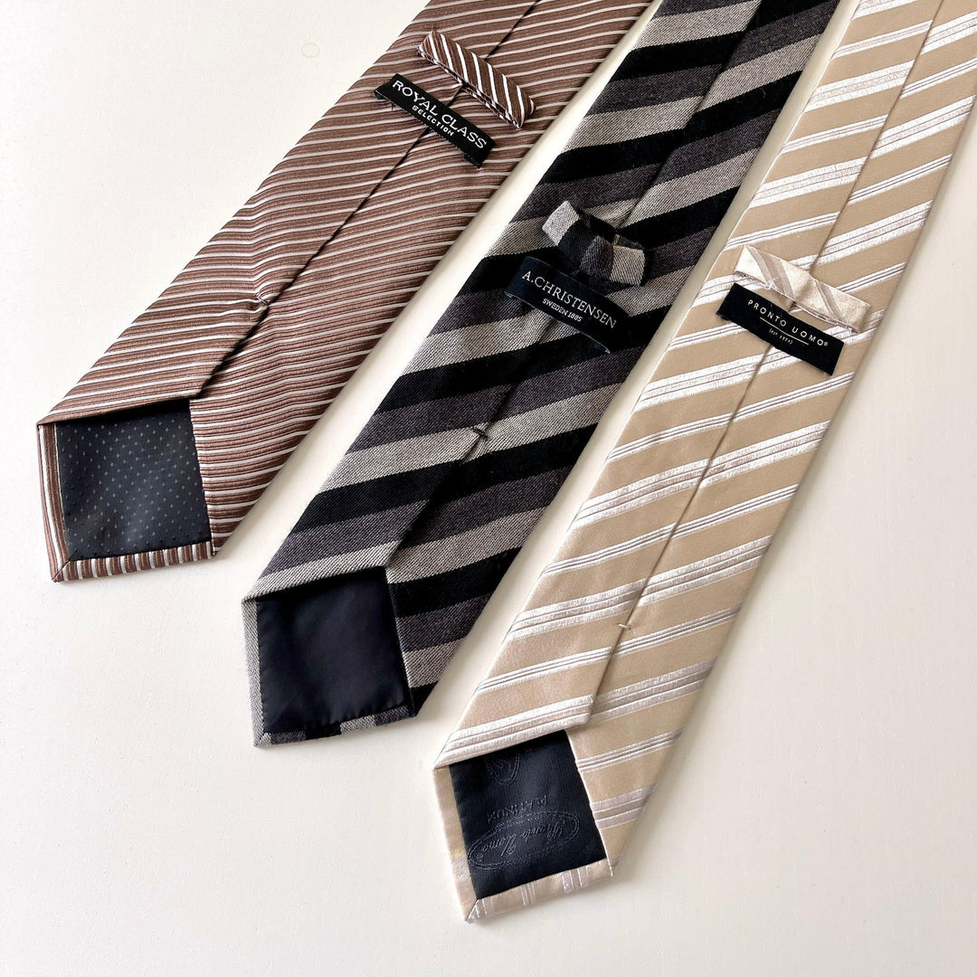 SET OF TIES - SET OF TIES - AVVIIVVA.COM