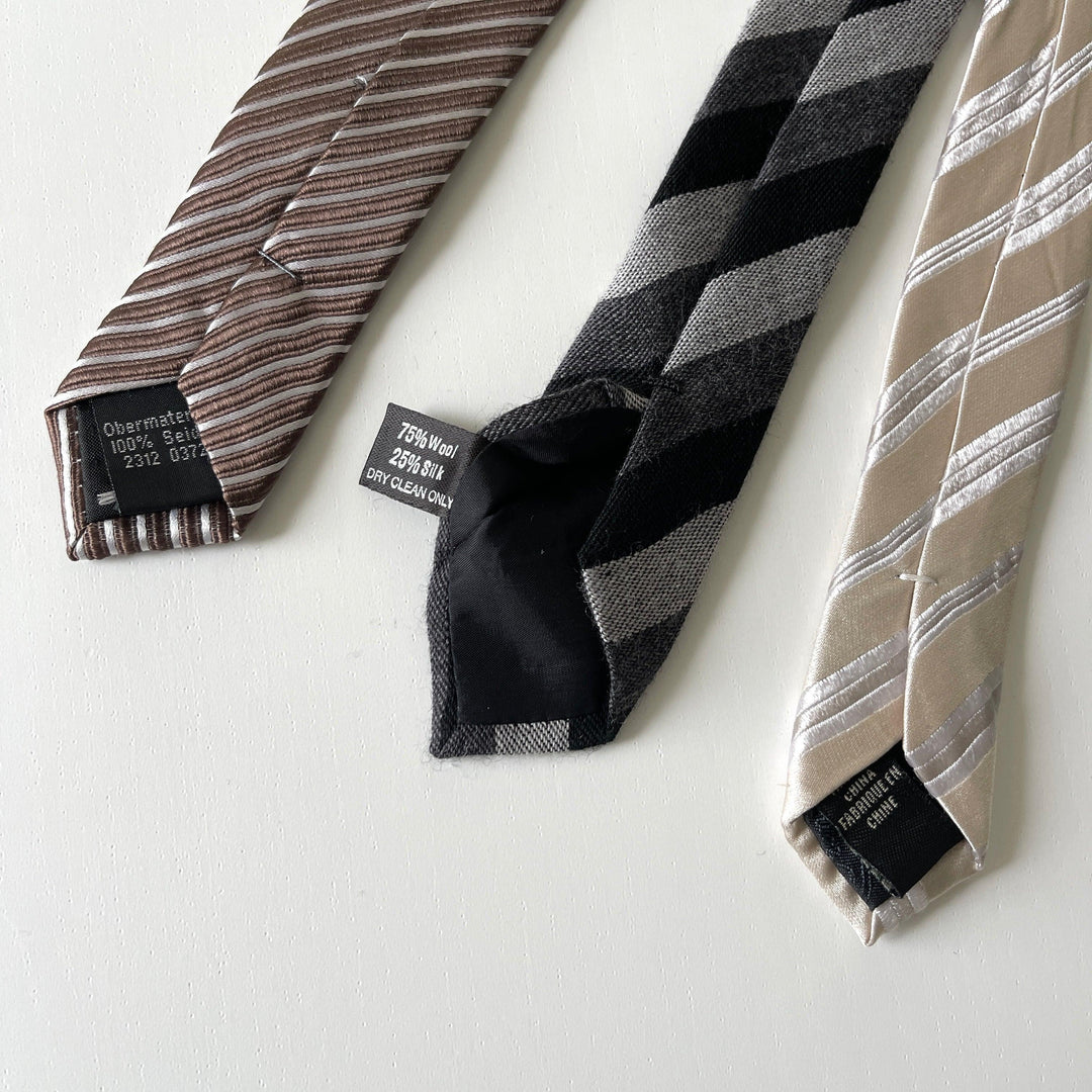 SET OF TIES - SET OF TIES - AVVIIVVA.COM