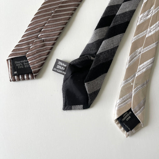 SET OF TIES - SET OF TIES - AVVIIVVA.COM