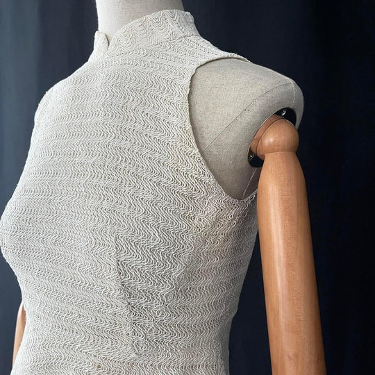 SHANGHAI TANG - SHANGHAI TANG Asymmetric Dress - AVVIIVVA.COM